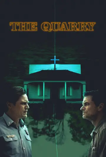 Poster to the movie "The Quarry" #1105215