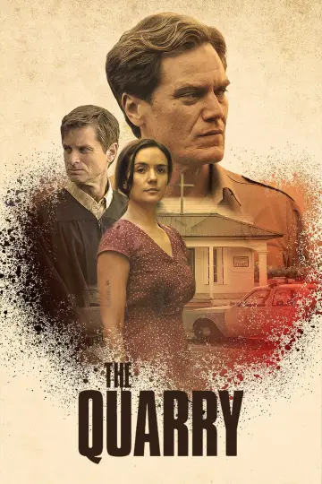 Poster to the movie "The Quarry" #1105216