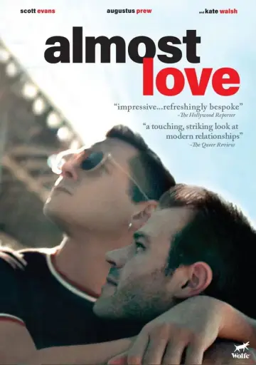 Poster to the movie "Almost Love" #1126533