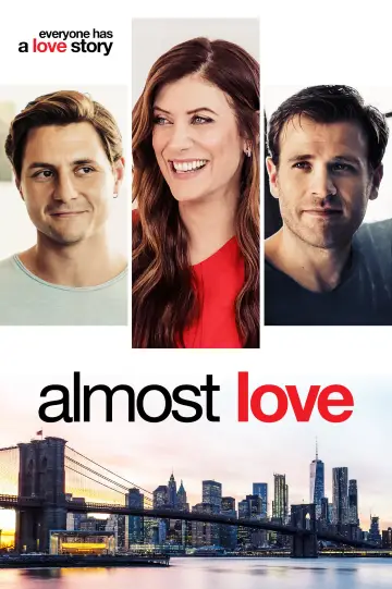 Poster to the movie "Almost Love" #1126536