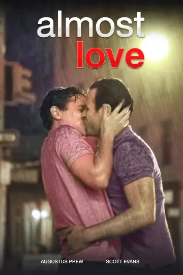 Poster to the movie "Almost Love" #1126537