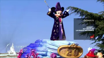 Backdrop to the movie "Disney : Au Cœur de la Magie des Parcs" #1811351