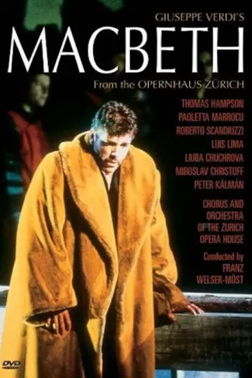 Poster to the movie "Macbeth" #1194746