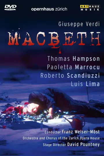 Poster to the movie "Macbeth" #1194747