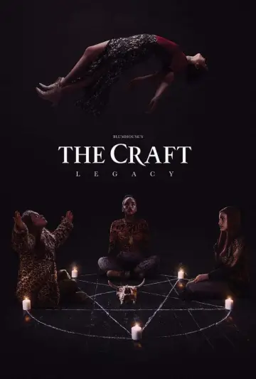 Poster to the movie "The Craft: Legacy" #87373