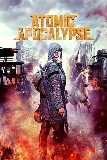 Poster to the movie "Atomic Apocalypse" #1137695