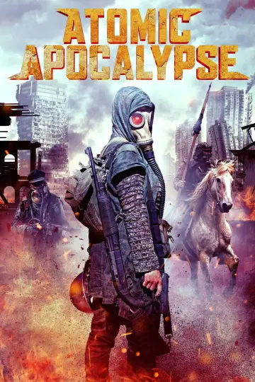 Poster to the movie "Atomic Apocalypse" #1137696