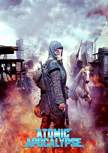 Poster to the movie "Atomic Apocalypse" #1137697