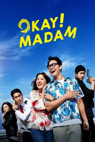 Poster to the movie "OK! Madam" #1206280