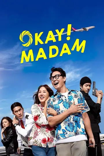 Poster to the movie "OK! Madam" #948308