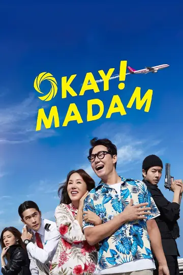 Poster to the movie "OK! Madam" #948311