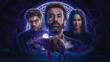The Blue Elephant 2 Poster