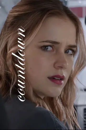 Poster to the movie "Countdown" #1531872