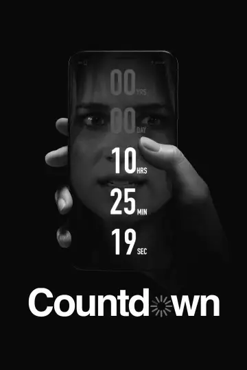 Poster to the movie "Countdown" #1827731