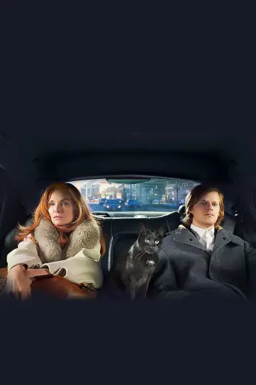 Poster to the movie "French Exit" #1045823