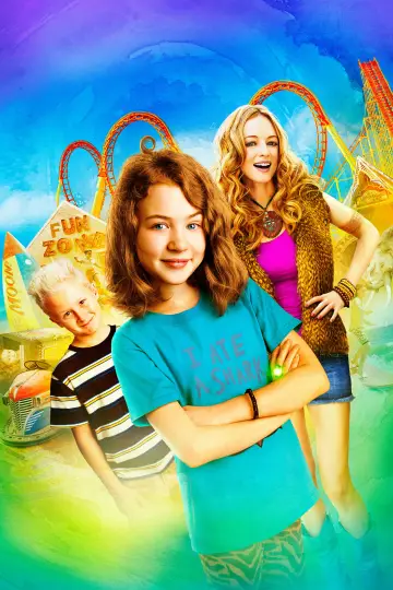 Poster to the movie "Judy Moody and the Not Bummer Summer" #1867531