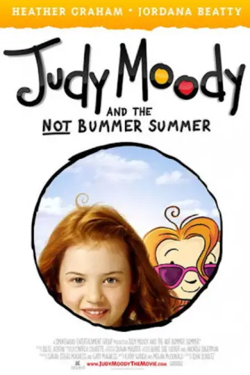 Poster to the movie "Judy Moody and the Not Bummer Summer" #1867533