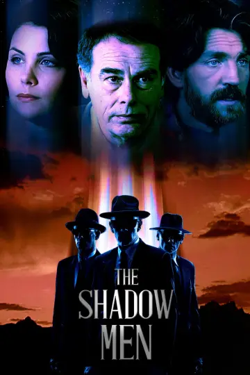 Poster to the movie "The Shadow Men" #1663522