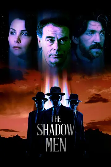 Poster to the movie "The Shadow Men" #1663523