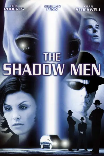 Poster to the movie "The Shadow Men" #1663524