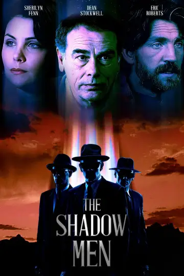Poster to the movie "The Shadow Men" #1663526