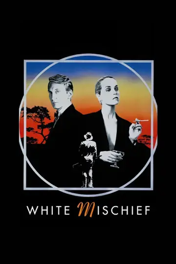 Poster to the movie "White Mischief" #1127321