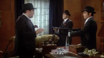 Backdrop to the movie "Borsalino and Co." #1887242