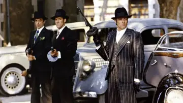 Backdrop to the movie "Borsalino and Co." #1887244