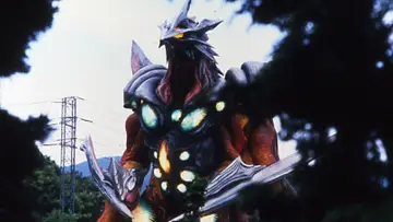 Backdrop to the movie "Gamera 3: Revenge of Iris" #943930