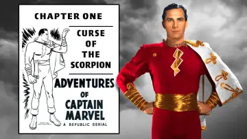 Backdrop to the movie "Adventures of Captain Marvel" #1101929