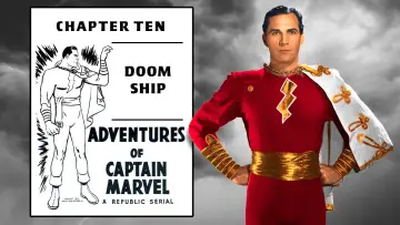 Backdrop to the movie "Adventures of Captain Marvel" #1101930