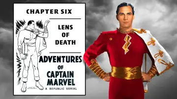 Backdrop to the movie "Adventures of Captain Marvel" #1101935