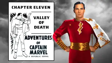 Backdrop to the movie "Adventures of Captain Marvel" #1101937