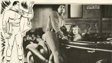 Backdrop to the movie "Adventures of Captain Marvel" #1101941