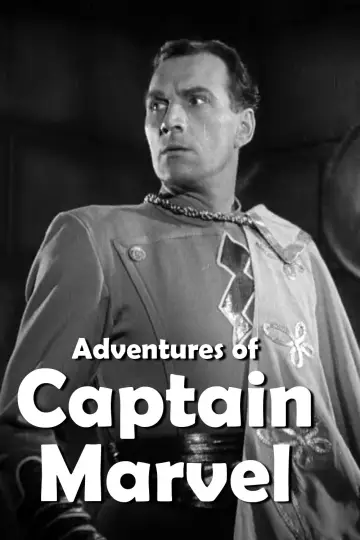 Poster to the movie "Adventures of Captain Marvel" #1101962