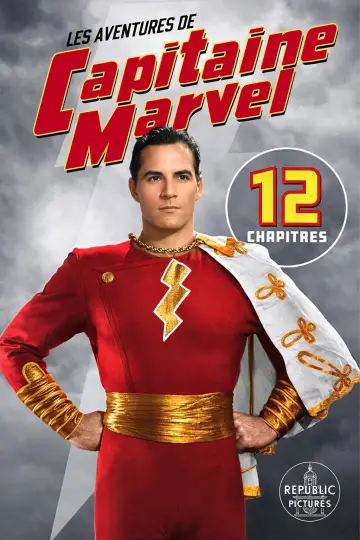Poster to the movie "Adventures of Captain Marvel" #1101964