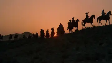 Backdrop to the movie "Compañeros" #1049404