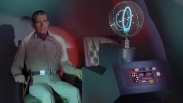 Backdrop to the movie "Cyborg 2087" #1573365