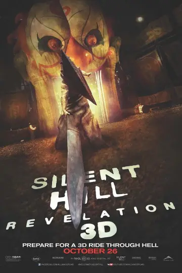 Silent Hill: Revelation 3D