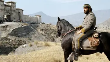Backdrop to the movie "A Reason to Live, a Reason to Die" #1846207