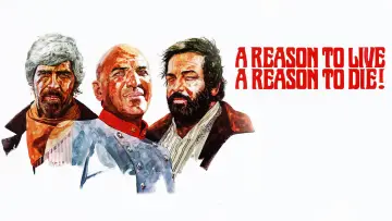 Backdrop to the movie "A Reason to Live, a Reason to Die" #1846212