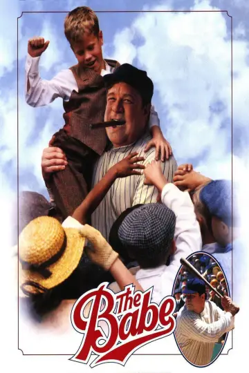 Poster to the movie "The Babe" #1104997
