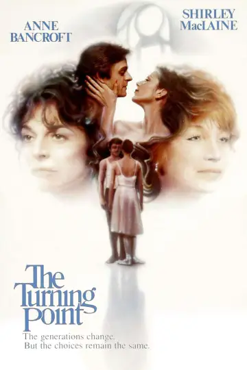 Poster to the movie "The Turning Point" #1873414