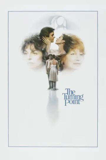 Poster to the movie "The Turning Point" #1873415