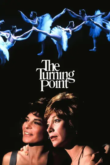 Poster to the movie "The Turning Point" #1873416