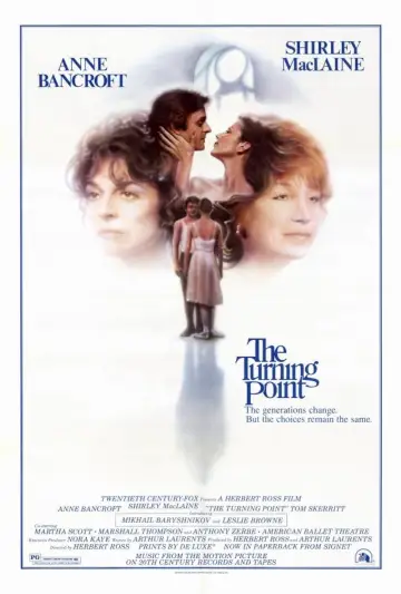 Poster to the movie "The Turning Point" #1873417