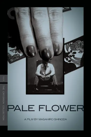 Poster to the movie "Pale Flower" #1623144