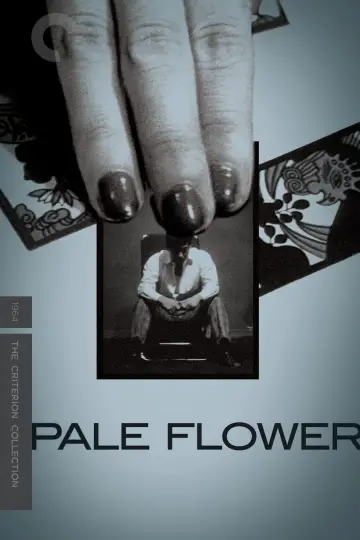 Poster to the movie "Pale Flower" #1623146