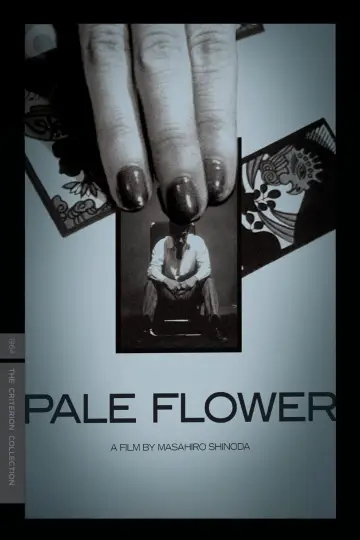 Poster to the movie "Pale Flower" #1623151