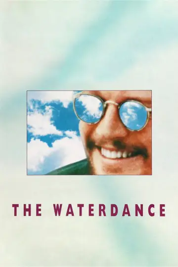 Poster to the movie "The Waterdance" #1860662